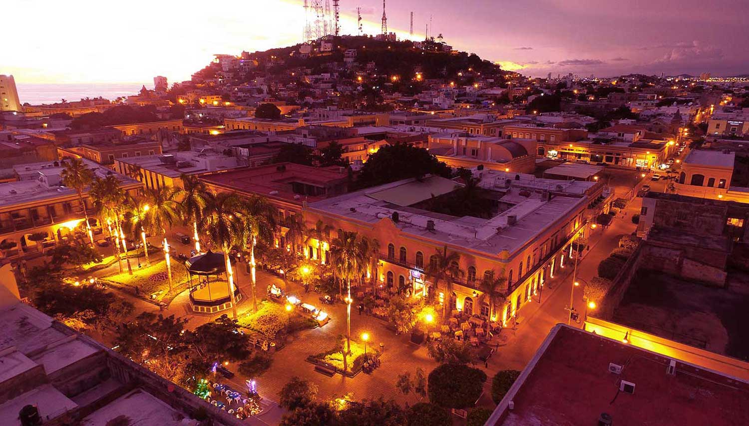 The Inn At Centro Histórico